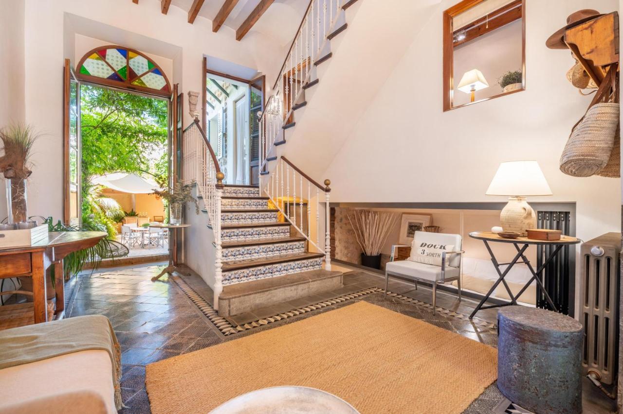 Villa Ca Sa Mar à Sóller Extérieur photo