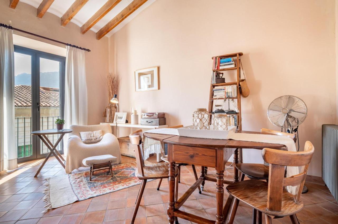 Villa Ca Sa Mar à Sóller Extérieur photo