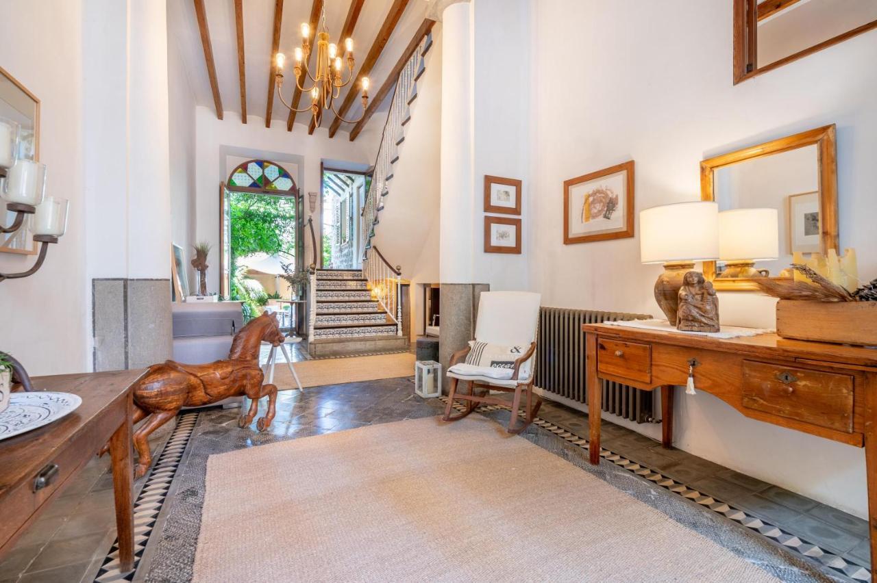 Villa Ca Sa Mar à Sóller Extérieur photo